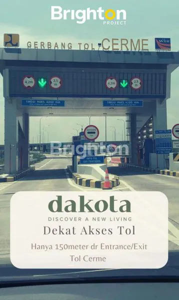 image RUMAH MINIMALIS DI CERME GRESIK 1 LANTAI HARGA MUAI 400JT-AN (4)