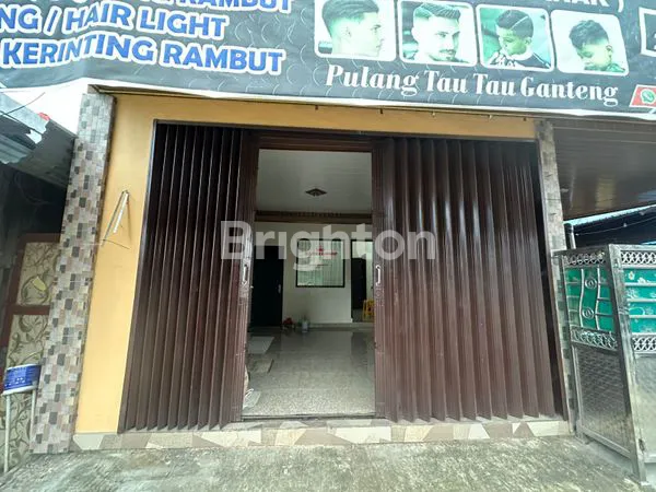 RUKO SEWA STRATEGIS DI PUSAT KERAMAIAN