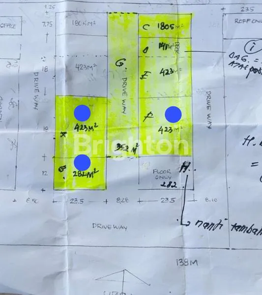 image GUDANG DI BITUNG – AKSES KONTAINER  40 FEET, DEKAT TOL (1)