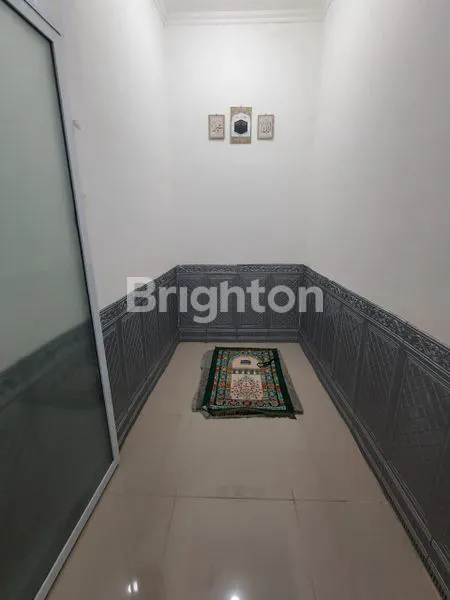 image RUMAH 1 LANTAI DI BETET RESIDENT, LT 108M², SHM (7)