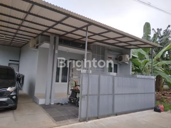 image RUMAH 1 LANTAI DI BETET RESIDENT, LT 108M², SHM (1)
