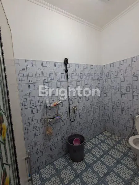 image RUMAH 1 LANTAI DI BETET RESIDENT, LT 108M², SHM (8)