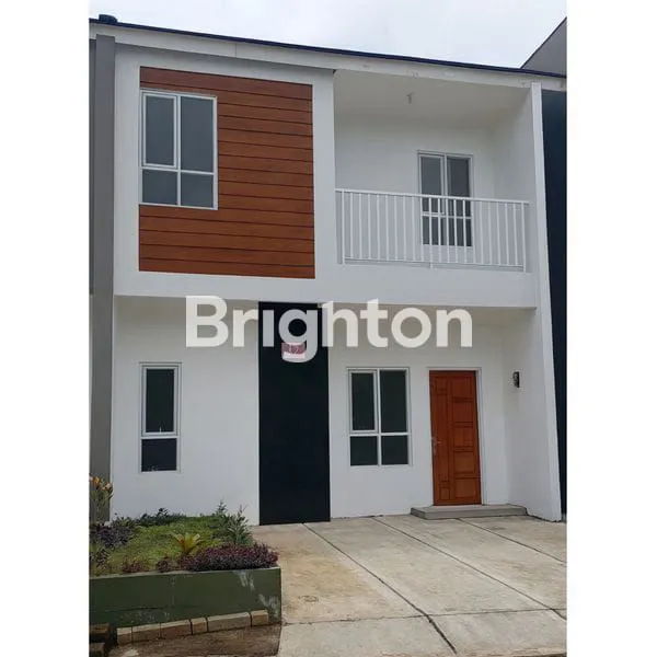 image RUMAH 2 LANTAI DI VILLA KEBUN RAYA CIBINONG 1 (1)