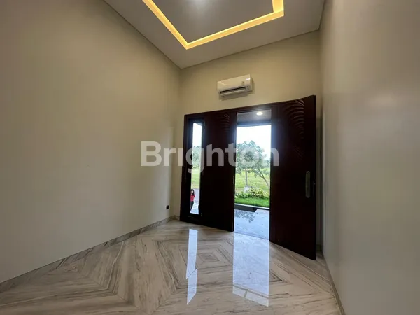 image RUMAH BARU MODERN MINIMALIS SPLIT LEVEL PAKUWON DEKAT GRAHA DAN CITRALAND (2)