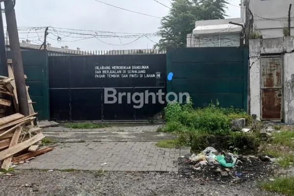 image JUAL TANAH KOMERSIAL STRATEGIS DI MARGOMULYO SURABAYA (1)