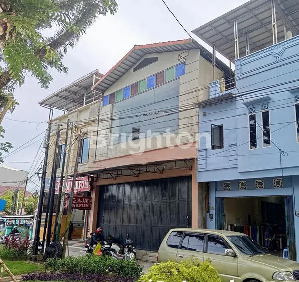 image RUKO 2 LT SIAP USAHA, LOKASI RAMAI BALIKPAPAN SELATAN (1)