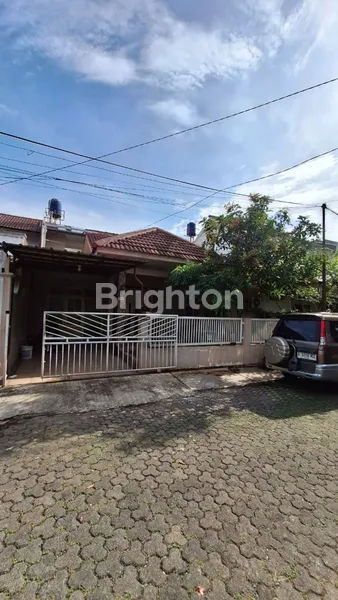 image RUMAH DIJUAL DI PONDOK CABE TANGERANG SELATAN (1)