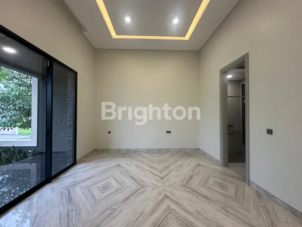 image RUMAH MODERN MINIMALIS SPLIT LEVEL BARU DI PAKUWON DEKAT CITRALAND DAN GRAHA (4)