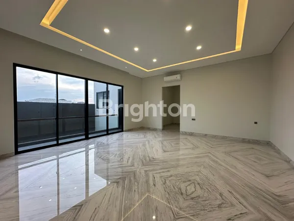 image RUMAH MODERN MINIMALIS SPLIT LEVEL BARU DI PAKUWON DEKAT CITRALAND DAN GRAHA (7)