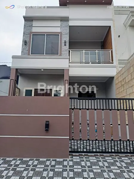 image HUNIAN NYAMAN 3KT DI KOMPLEK HANKAM JOGLO (1)