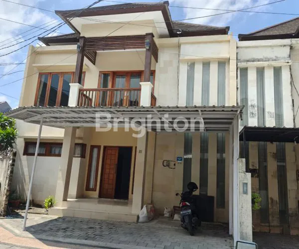 image RUMAH MODERN 3KT DI PADANG SAMBIAN (1)
