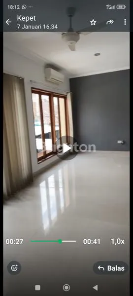 image RUMAH MODERN 3KT DI PADANG SAMBIAN (8)