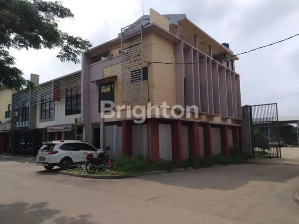 image RUKO STRATEGIS DI DELTA NIAGA, 3 LANTAI FULL RENOVASI (1)