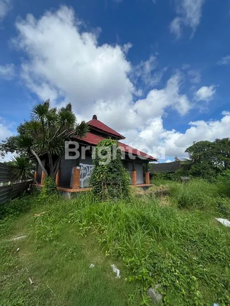 image DIJUAL TANAH DAN BANGUNAN EKS RESTO LOKASI SUPER STRATEGIS DI KAWASAN BY PASS SANUR (1)