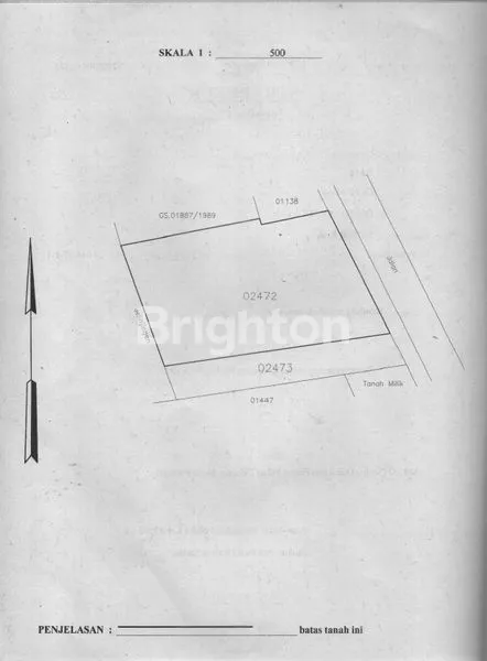 image DIJUAL TANAH DAN BANGUNAN EKS RESTO LOKASI SUPER STRATEGIS DI KAWASAN BY PASS SANUR (6)