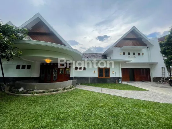 image RUMAH IJEN BESAR DIJUAL DI KOTA MALANG (1)