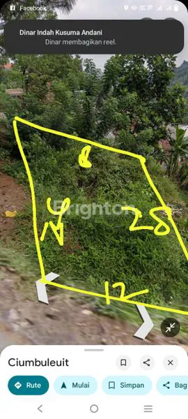 image TANAH SIAP HUNI DI KAWASAN DAGO CITRA GREEN (7)