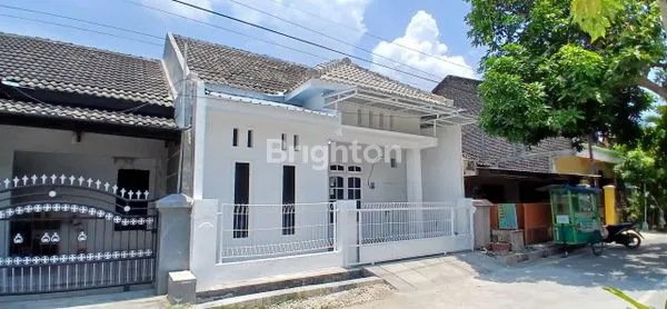 image RUMAH SIAP HUNI 3 KAMAR, LUAS 77M² DI KELUN (1)