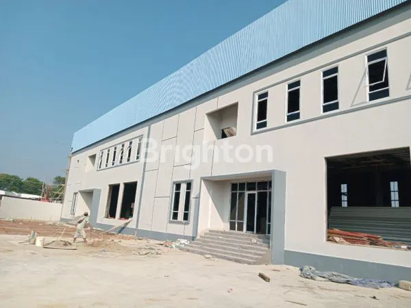 BEAUTY VIEW HAVE NICE WAREHOUSE IN LIPPO CIKARANG