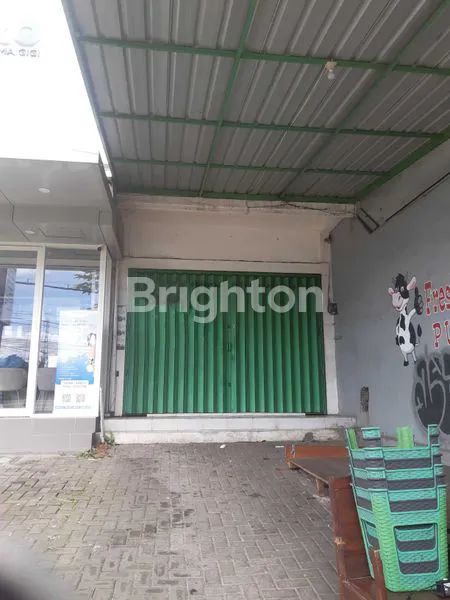 image DISEWAKAN RUKO STRATEGIS AREA  MALANG KOTA, KAWASAN MAHASISWA DAN PEMUKIMAN (1)