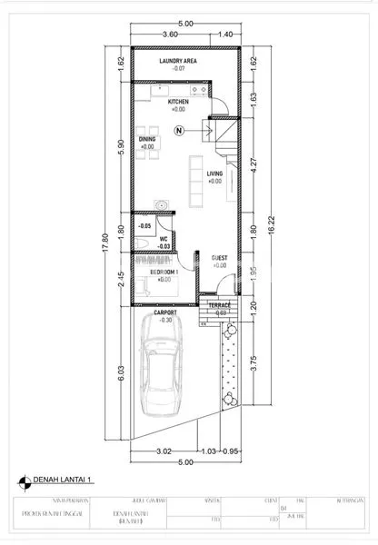 image JEMUR ANDAYANI RUMAH 2LT BARU GRESSS (2)