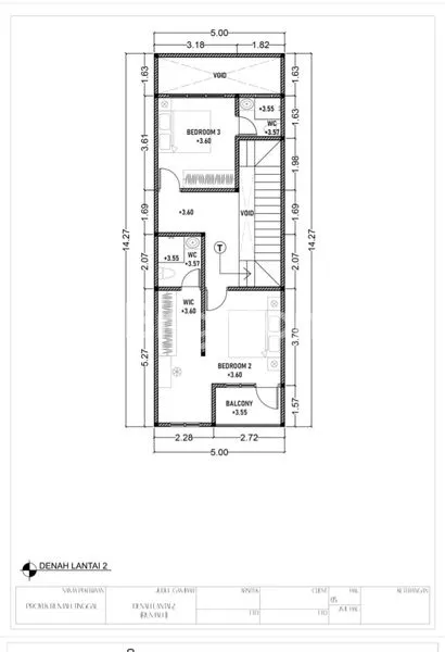 image JEMUR ANDAYANI RUMAH 2LT BARU GRESSS (3)