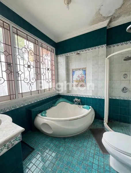 image RUMAH MEWAH HOOK 7 KT DI RENON (8)
