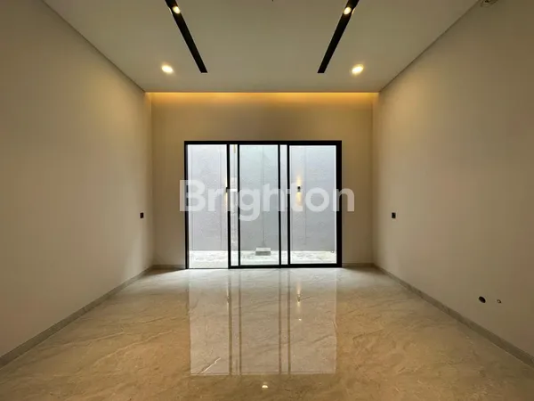 image RUMAH BARU MINIMALIS 2 LANTAI DI CITRALAND DEKAT GWALK, GRAHA DAN PAKUWON (3)