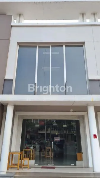 RUKO SIAP USAHA DI SOUTH GOLDFINCH, 2 LANTAI, SERPONG