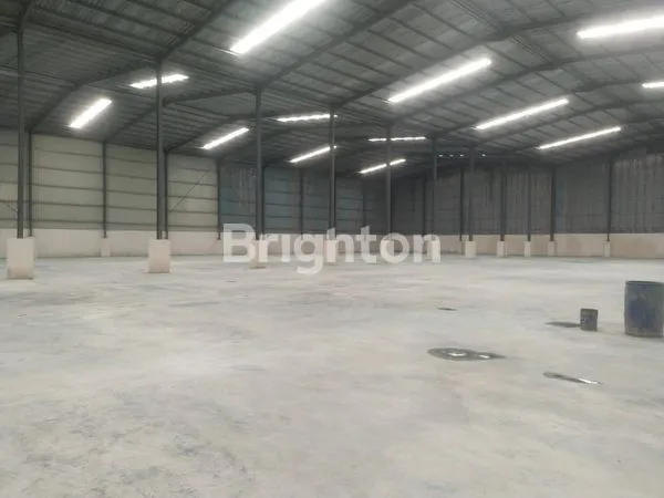 image DISEWAKAN GUDANG LUAS & SIAP OPERASIONAL – SEPATAN, TANGERANG (1)