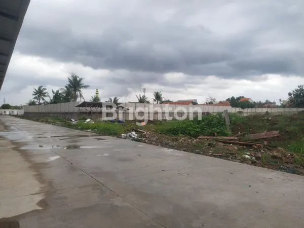 image DISEWAKAN GUDANG LUAS & SIAP OPERASIONAL – SEPATAN, TANGERANG (4)