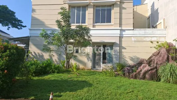 image RUMAH HOEK MEWAH MAXWELL UTAMA SIAP HUNI (2)