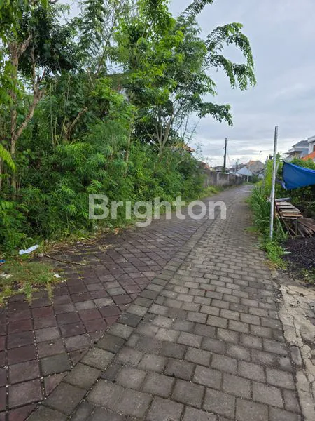 image TANAH LOKASI STRATEGIS DI DEKAT TAMAN JIMBARAN (1)