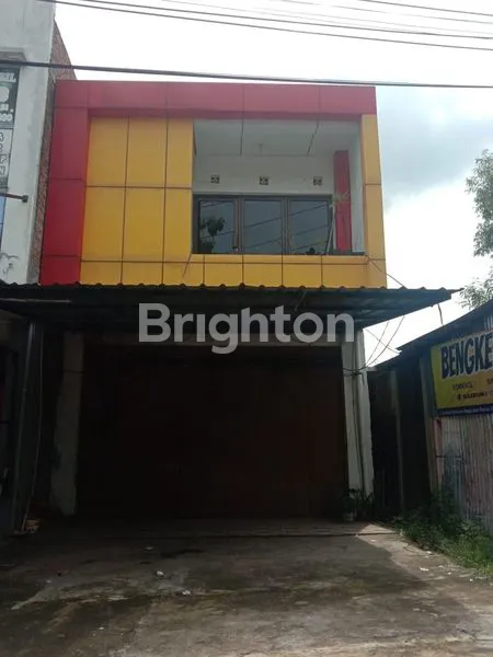 RUKO SIAP PAKAI,SHM LUAS 45 MTR².JL KOMPOL R  SOEKAMTO  MANGUNHARJO ,TEMBALANG SEMARANG SELATAN