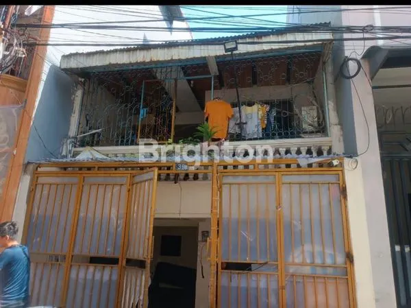 image RUMAH MURAH DI PADEMANGAN LOKASI STRATEGIS (1)