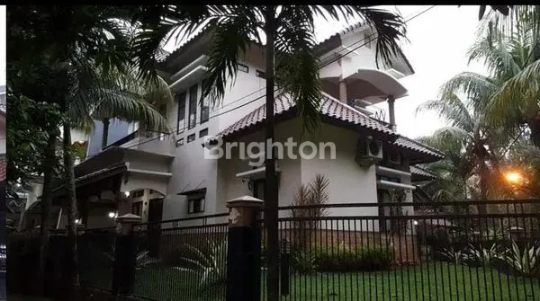 image HUNIAN STRATEGIS FURNISH PESONA KHAYANGAN MARGONDA  (1)