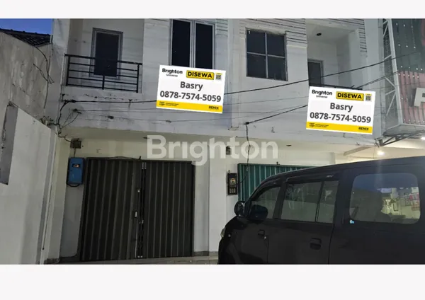 image RUKO DEPOK TRAFFIC RAMAI DISEWA (BISA GANDENG DUA) (1)