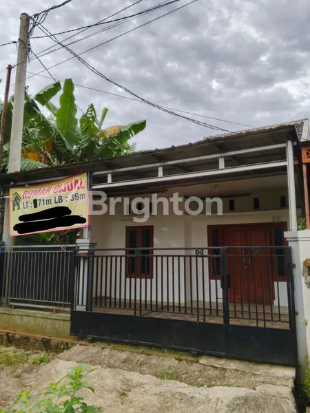 image RUMAH STRATEGIS DI CIPAYUNG DEPOK, HARGA TERJANGKAU (1)