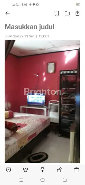 image RUMAH STRATEGIS KEMILING, DEKAT SEKOLAH & PASAR, 250 JT (4)