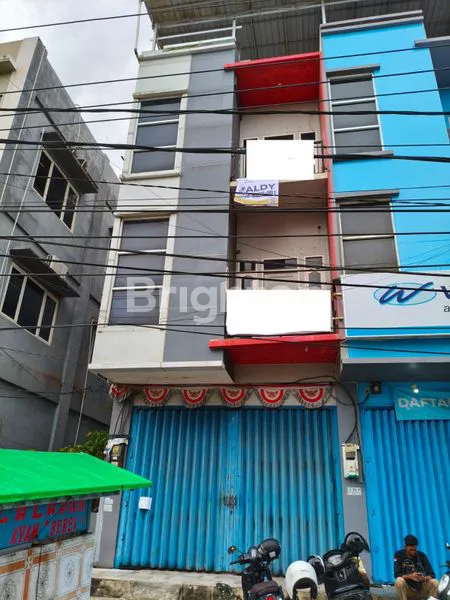 image RUKO 4 LANTAI MT. HARYONO (1)