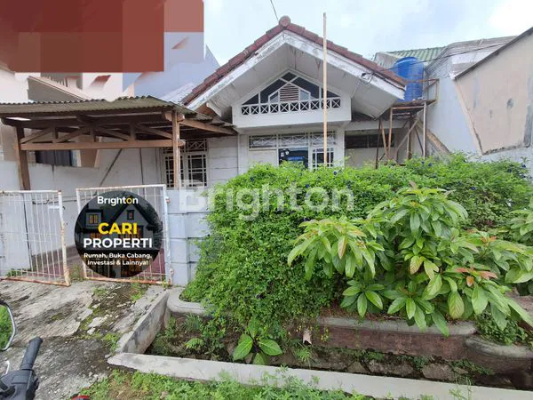 image DISEWAKAN RUMAH DI PERUMAHAN VILLA CITRA 1 (1)