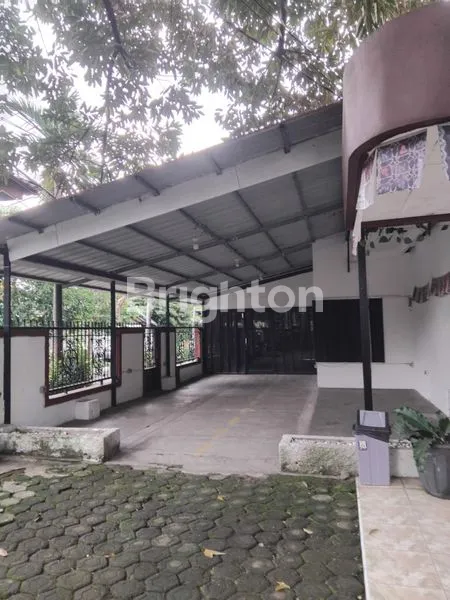image DIJUAL RUMAH PINGGIR JALAN DI BOGOR (1)