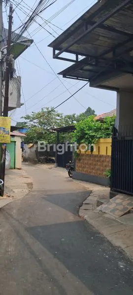 image RUMAH MINIMALIS 2 LANTAI 3 KT/2 KM GARASI LOKASI STRATEGIS BINTARO CIPUTAT SHM SIAP HUNI (7)