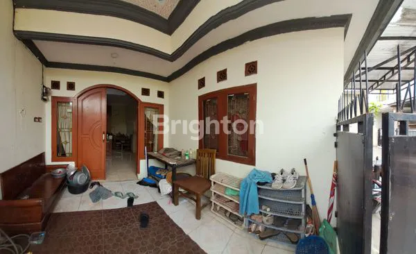 image RUMAH MINIMALIS 2 LANTAI 3 KT/2 KM GARASI LOKASI STRATEGIS BINTARO CIPUTAT SHM SIAP HUNI (2)