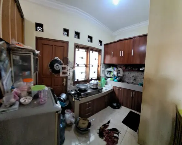 image RUMAH MINIMALIS 2 LANTAI 3 KT/2 KM GARASI LOKASI STRATEGIS BINTARO CIPUTAT SHM SIAP HUNI (3)