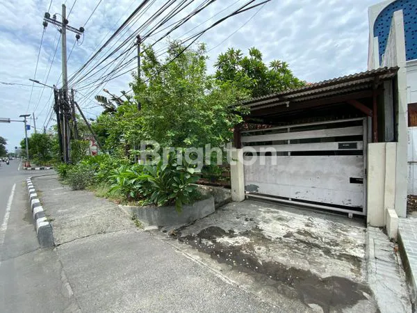 image RUMAH MEWAH 7 KT DI RUNGKUT ASRI TIMUR, LT 716M² (1)