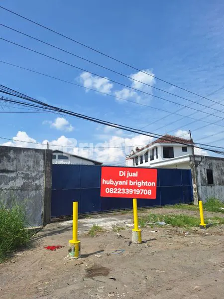 image GUDANG READY UNIT  DAN TANAH SIDOARJO LOKASI BYPASS KRIAN JAWA TIMUR (1)
