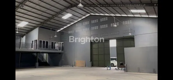 image DISEWAKAN GUDANG STRATEGIS & SIAP OPERASIONAL – CIPONDOH, TANGERANG (2)