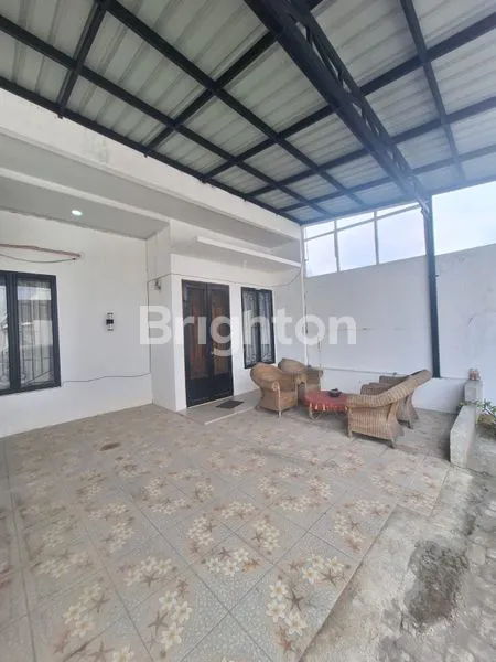 image RUMAH 2 LANTAI, 3 KT, LT 111M² DI MEDAN SELAYANG (2)