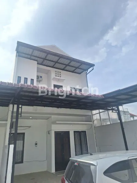 image RUMAH 2 LANTAI, 3 KT, LT 111M² DI MEDAN SELAYANG (1)